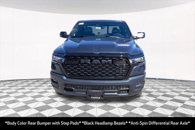 2027 Ram 1500 Big Horn