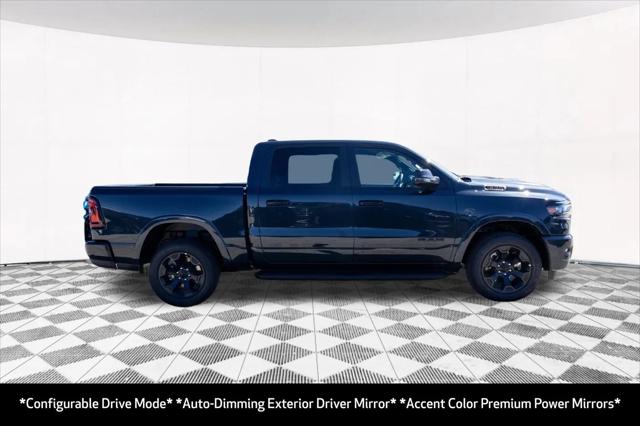 2027 Ram 1500 Big Horn