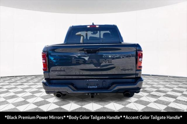 2027 Ram 1500 Big Horn