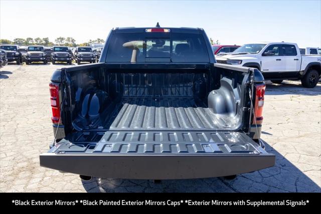 2027 Ram 1500 Big Horn