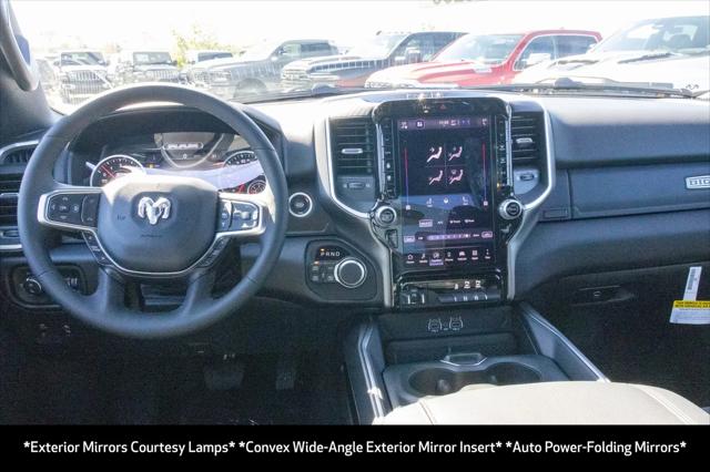 2027 Ram 1500 Big Horn