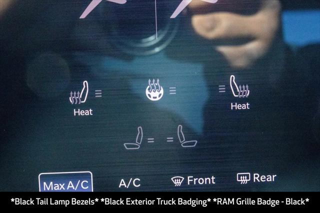 2027 Ram 1500 Big Horn