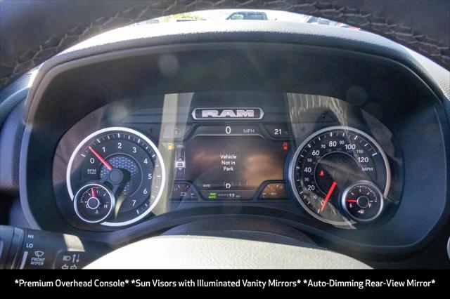 2027 Ram 1500 Big Horn