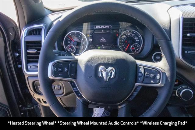 2027 Ram 1500 Big Horn