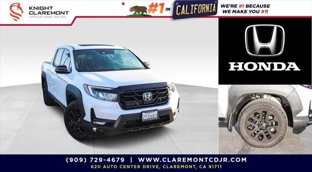 2022 Honda Ridgeline Black Edition for sale in Claremont, CA