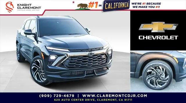 2026 Chevrolet TrailBlazer FWD RS for sale in Claremont, CA