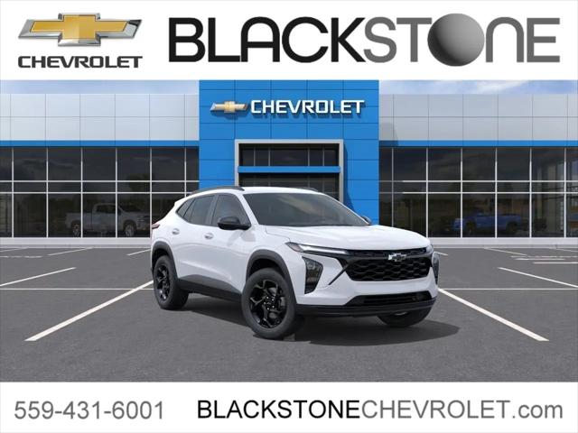 2026 Chevrolet Trax FWD LT for sale in Fresno, CA