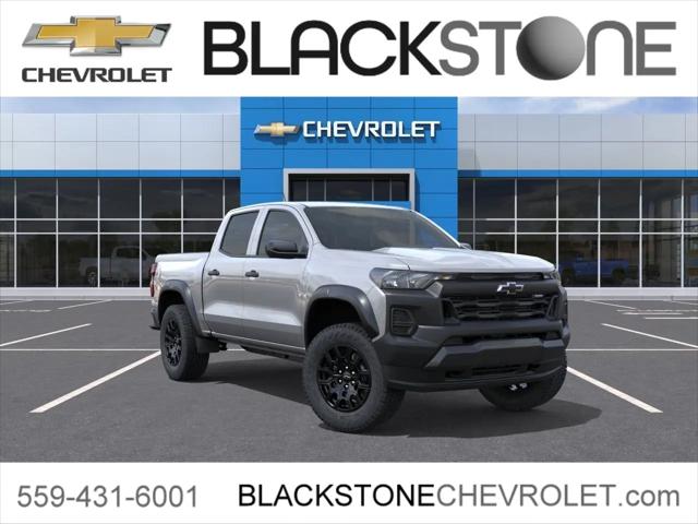 2026 Chevrolet Colorado Trail Boss, 4WD for sale in Fresno, CA