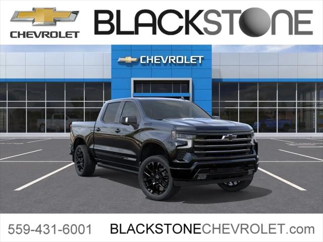 2026 Chevrolet Silverado 1500 4WD Crew Cab Short Bed High Country for sale in Fresno, CA
