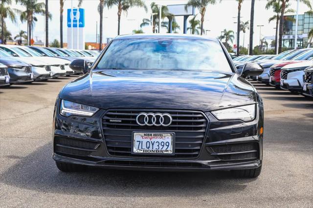 2016 Audi A7 3.0T Premium Plus