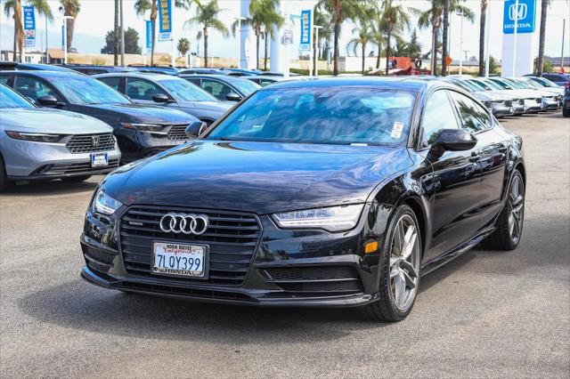 2016 Audi A7 3.0T Premium Plus