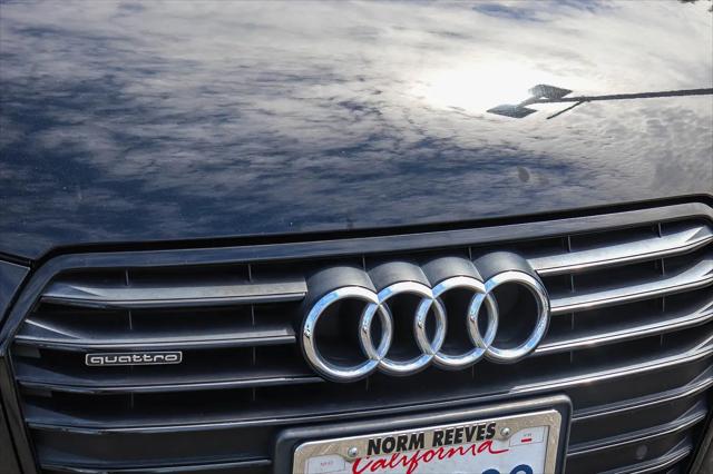 2016 Audi A7 3.0T Premium Plus