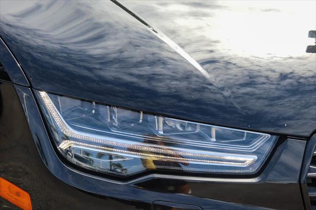 2016 Audi A7 3.0T Premium Plus