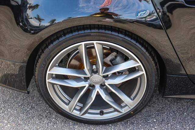 2016 Audi A7 3.0T Premium Plus
