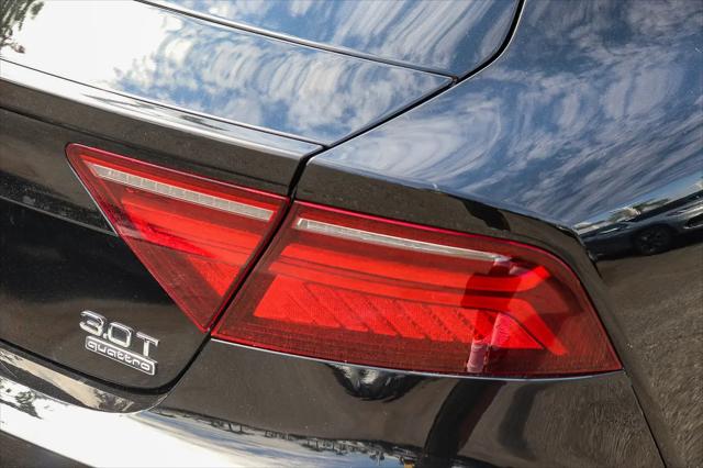 2016 Audi A7 3.0T Premium Plus
