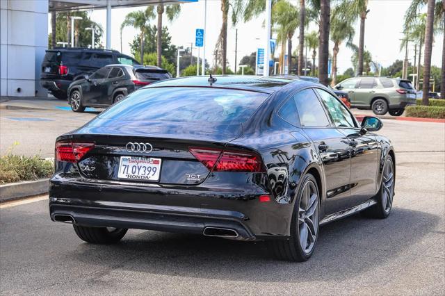 2016 Audi A7 3.0T Premium Plus