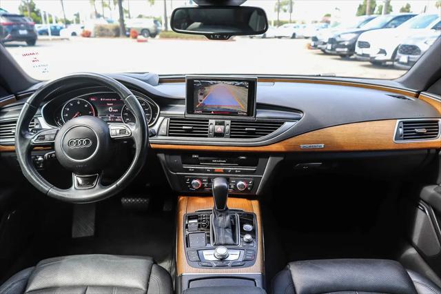 2016 Audi A7 3.0T Premium Plus