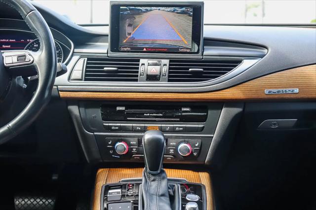 2016 Audi A7 3.0T Premium Plus