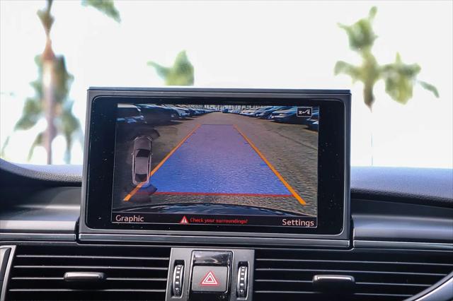 2016 Audi A7 3.0T Premium Plus