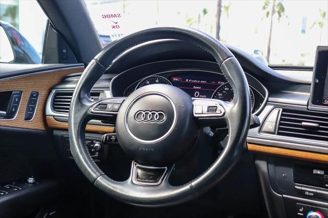 2016 Audi A7 3.0T Premium Plus