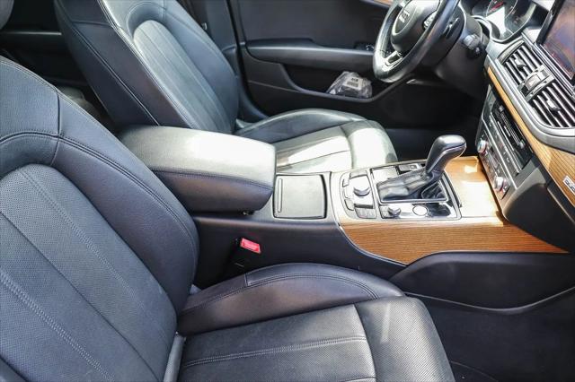 2016 Audi A7 3.0T Premium Plus