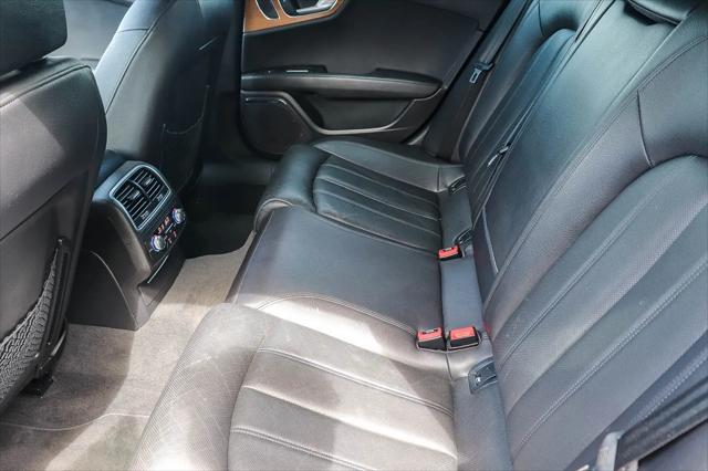 2016 Audi A7 3.0T Premium Plus