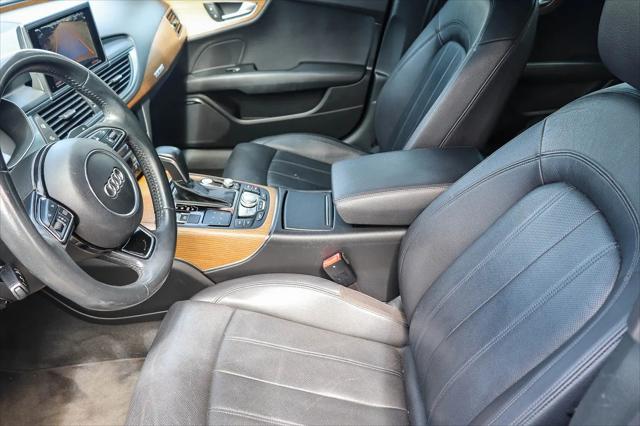 2016 Audi A7 3.0T Premium Plus