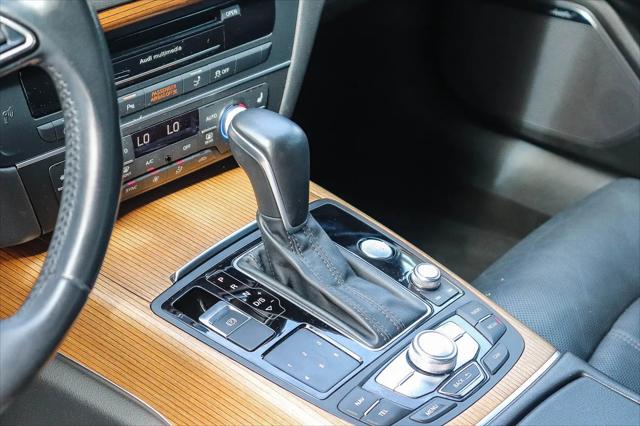 2016 Audi A7 3.0T Premium Plus