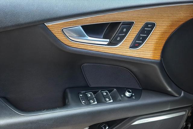 2016 Audi A7 3.0T Premium Plus