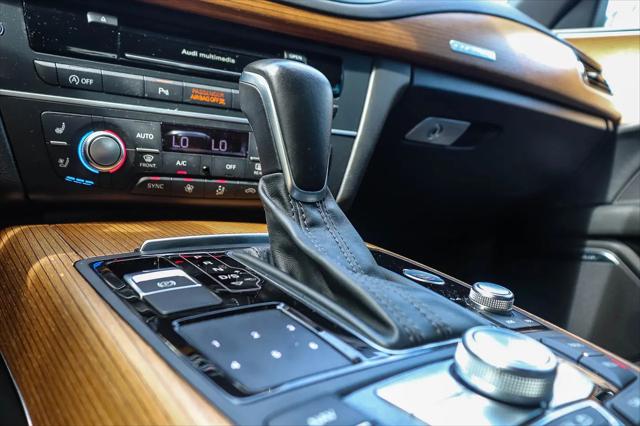 2016 Audi A7 3.0T Premium Plus