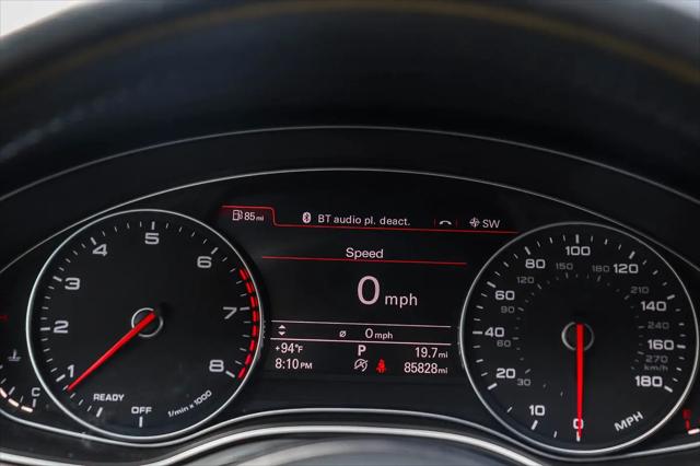 2016 Audi A7 3.0T Premium Plus