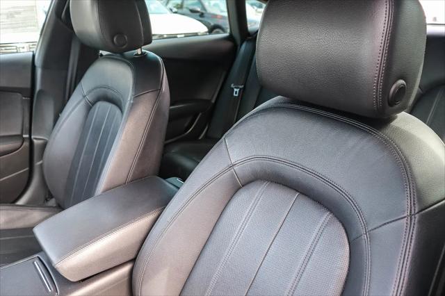 2016 Audi A7 3.0T Premium Plus