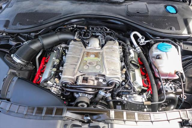 2016 Audi A7 3.0T Premium Plus
