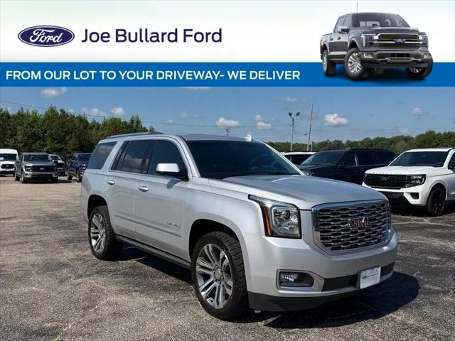 2018 GMC Yukon Denali for sale in Grove Hill, AL