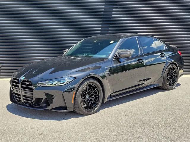 2024 BMW M3 Competition xDrive for sale in Clearwater, FL