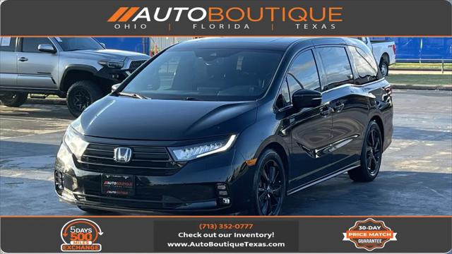 2023 Honda Odyssey Sport for sale in Alvin, TX