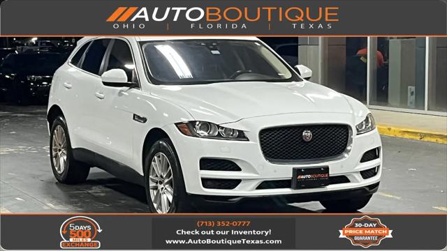 2020 Jaguar F-PACE Prestige P300 AWD Automatic for sale in Alvin, TX