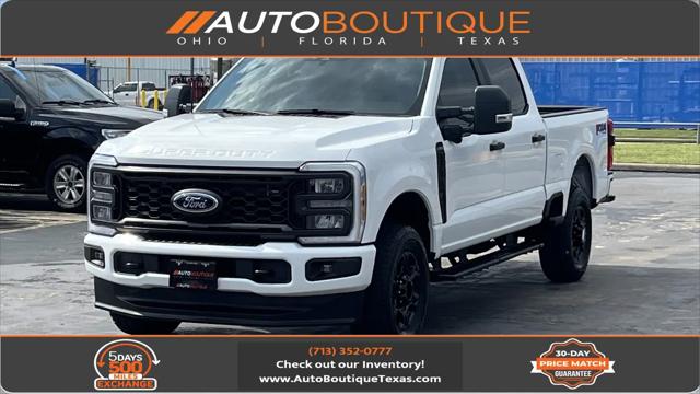 2024 Ford F-250 XL for sale in Alvin, TX