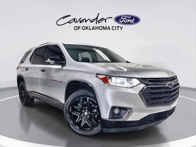 2019 Chevrolet Traverse Premier for sale in Oklahoma City, OK