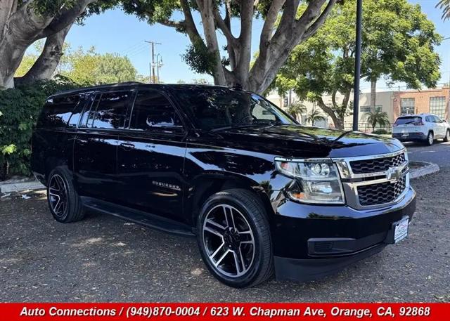 2020 Chevrolet Suburban 2WD LS for sale in Orange, CA