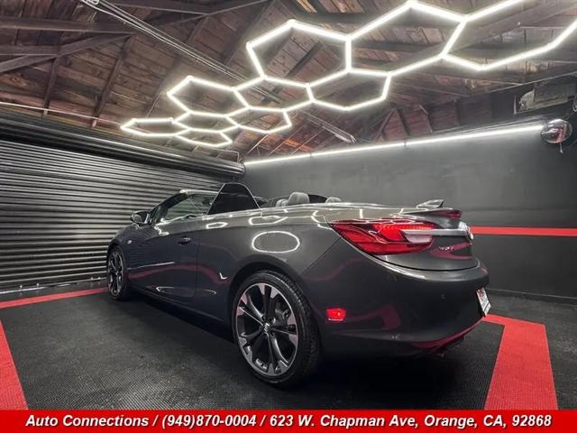 2016 Buick Cascada Premium