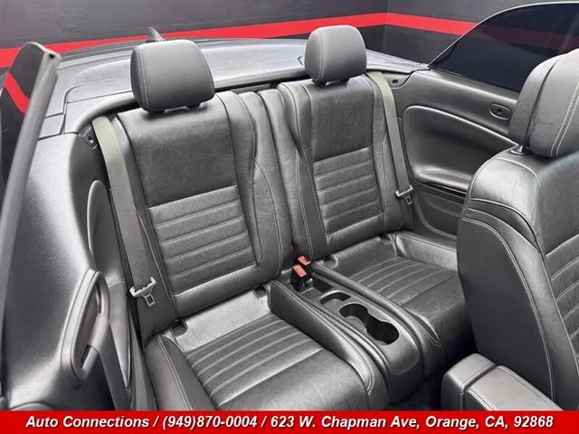 2016 Buick Cascada Premium