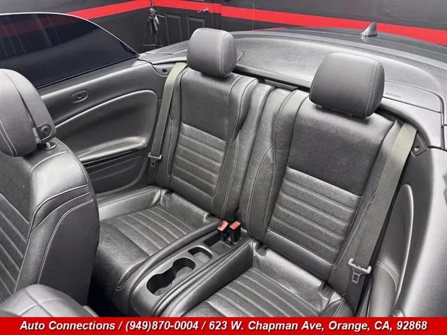 2016 Buick Cascada Premium