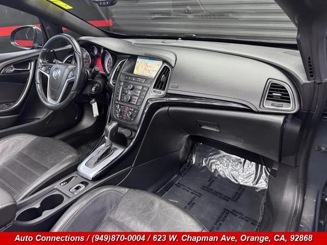 2016 Buick Cascada Premium