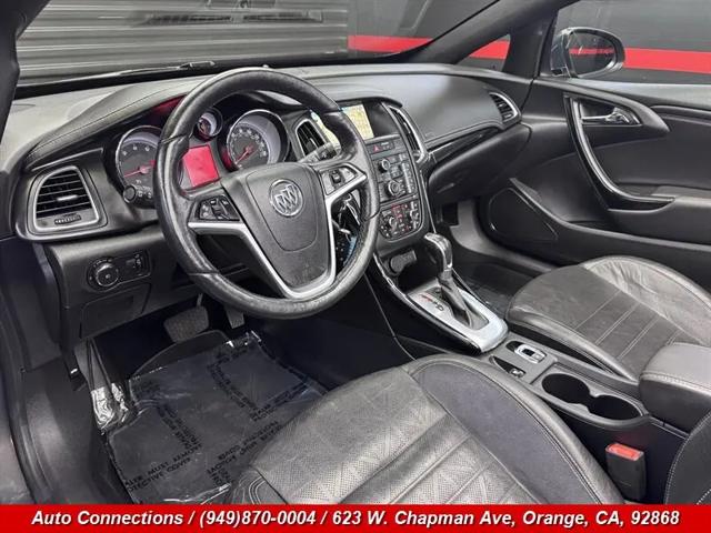 2016 Buick Cascada Premium