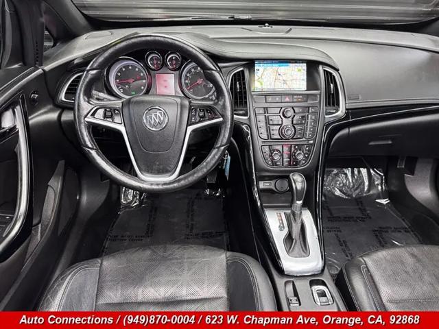 2016 Buick Cascada Premium