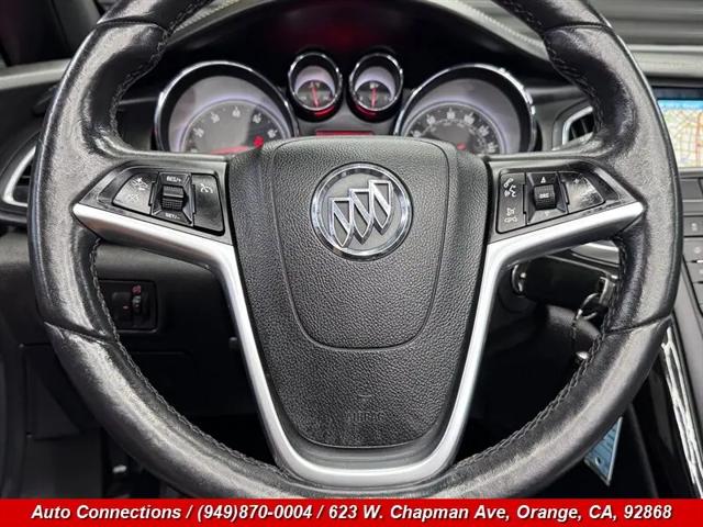 2016 Buick Cascada Premium