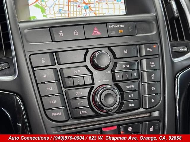 2016 Buick Cascada Premium