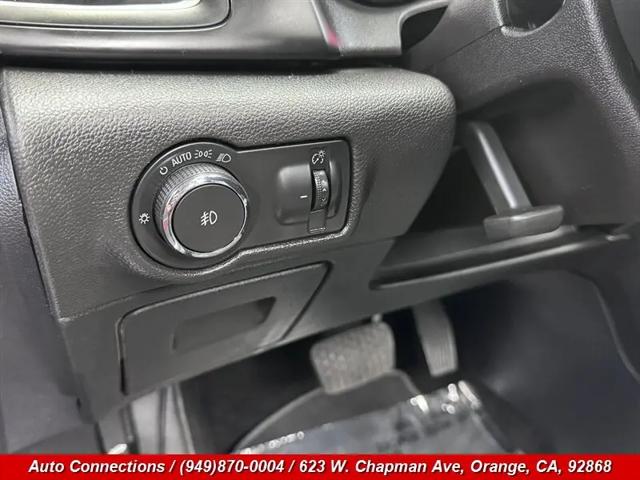 2016 Buick Cascada Premium