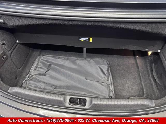 2016 Buick Cascada Premium